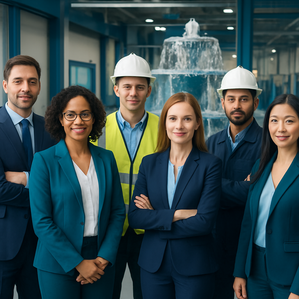MagicWater Team